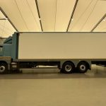 Mercedes Axor 2529 Rear Lift Sleeper Cab Box Van - thumbnail