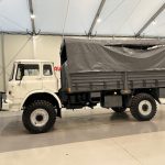 Bedford MJ 330 4×4 Cargo Truck - thumbnail