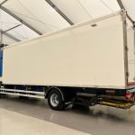 Scania P250 4×2 Sleeper Cab Fridge Box - thumbnail