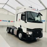 Renault T460 6×2 Midlift Tractor Unit - thumbnail