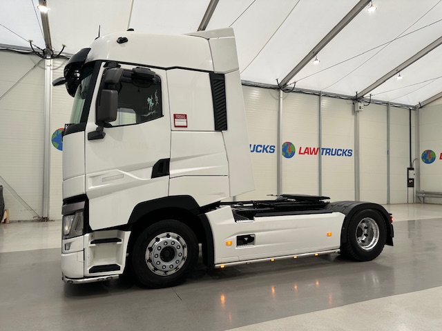 Renault T480 High 4×2 Tractor Unit
