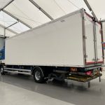 Scania P250 4×2 Sleeper Cab Fridge Box - thumbnail