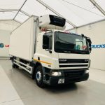 DAF CF65 220 Sleeper Cab Fridge Box - thumbnail