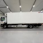 Mercedes Antos 1827 Day Cab Fridge Box - thumbnail
