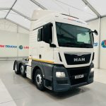 MAN TGX 26.440 6×2 Midlift Tractor Unit - thumbnail
