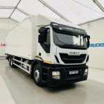 Iveco Stralis 310 AT 6×2 Fridge Box Van - thumbnail