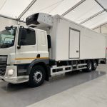 DAF CF 330 6×2 Sleeper Cab Fridge Box - thumbnail