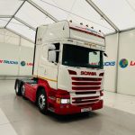 Scania R420 6×2 Midlift Topline Tractor Unit - thumbnail