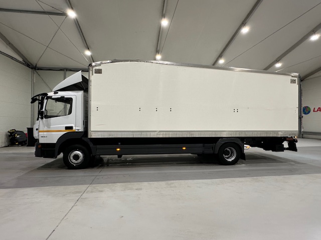 Mercedes Atego 1524 Day Cab  Box Van