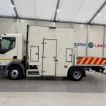 DAF LF45 140 4×2 Mobile Workshop Compressor - thumbnail
