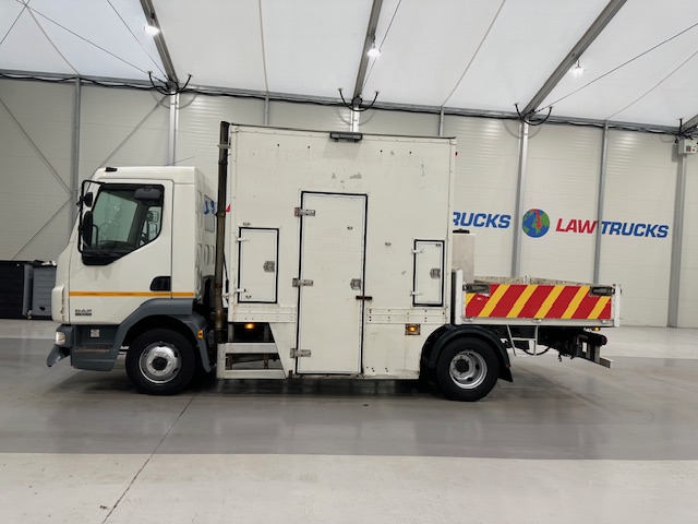DAF LF45 140 4×2 Mobile Workshop Compressor