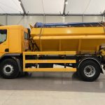 DAF LF 250 4×2 Sleeper Cab Gritter - thumbnail