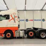 MAN TGX 26.470 6×2 Midlift Tractor Unit - thumbnail