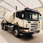 Scania P280 6×4 Day Cab Cement Mixer - thumbnail