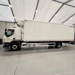 DAF LF 250 4×2 Rest Cab Fridge Box - thumbnail