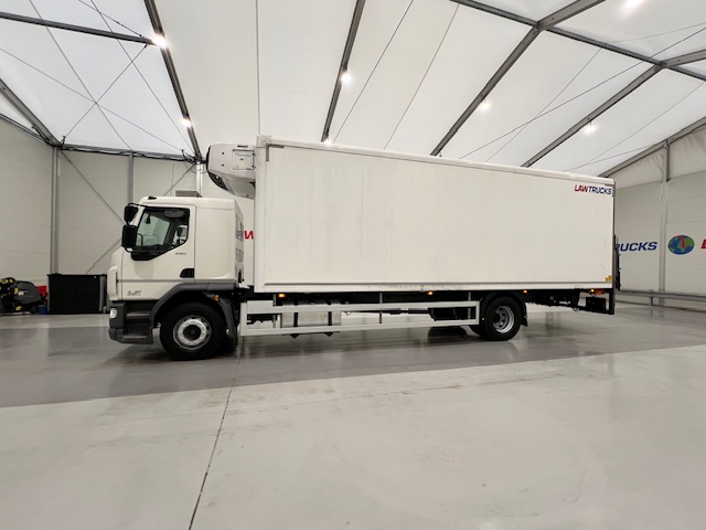 DAF LF 250 4×2 Rest Cab Fridge Box