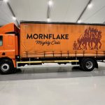 DAF CF65 220 Sleeper Cab Curtainsider - thumbnail
