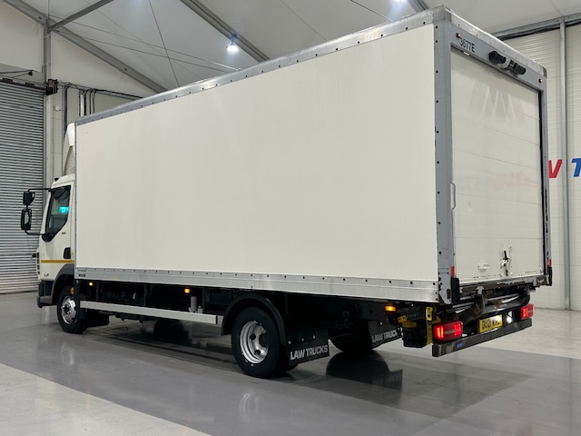DAF LF 180 4×2 Day Cab Box Van