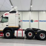 Volvo FM 450 6×2 Midlift Tractor Unit - thumbnail