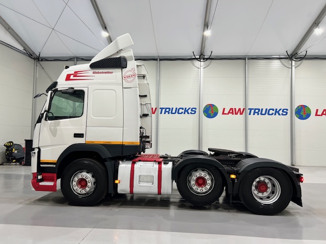 Volvo FM 450 6×2 Midlift Tractor Unit