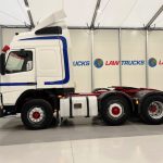 Volvo FM12 380 6×2 Midlift Tractor Unit Manual - thumbnail