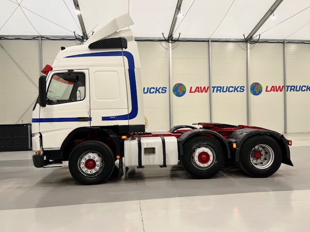 Volvo FM12 380 6×2 Midlift Tractor Unit Manual