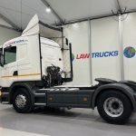 Scania G410 4×2 Sleeper Cab Tractor Unit - thumbnail