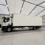 Mercedes Antos 1827 Day Cab Fridge Box - thumbnail