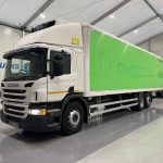 Scania P280 6×2 Rear Lift Day Cab Fridge - thumbnail