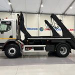 DAF LF 220 Day Cab Skip Loader - thumbnail