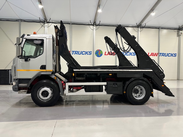 DAF LF 220 Day Cab Skip Loader