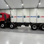 Volvo FM12 340 8×4 Day Cab Chassis Cab - thumbnail