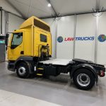 DAF LF 250 4×2 Rest Cab Tractor Unit - thumbnail