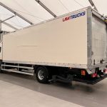 Scania P250 4×2 Sleeper Cab Box Van Manual - thumbnail