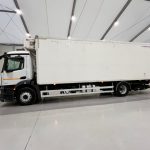 Mercedes Antos 1827 Day Cab Fridge Box - thumbnail
