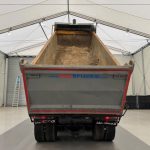 DAF CF 400 8×4 Day Cab Steel Tipper - thumbnail