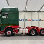 DAF XF 460 6×2 Rear Lift Tractor Unit Manual - thumbnail