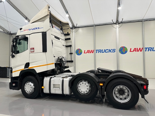 Renault T460 6×2 Midlift Tractor Unit