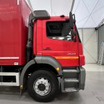 Mercedes Axor 2529 6×2 Rear Lift Day Cab Box Van - thumbnail