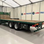 Scania P94 260 6×2 10 Tyre Flatbed Manual - thumbnail