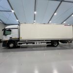 Mercedes Actros 1824 4×2 Sleeper Cab Box Van - thumbnail