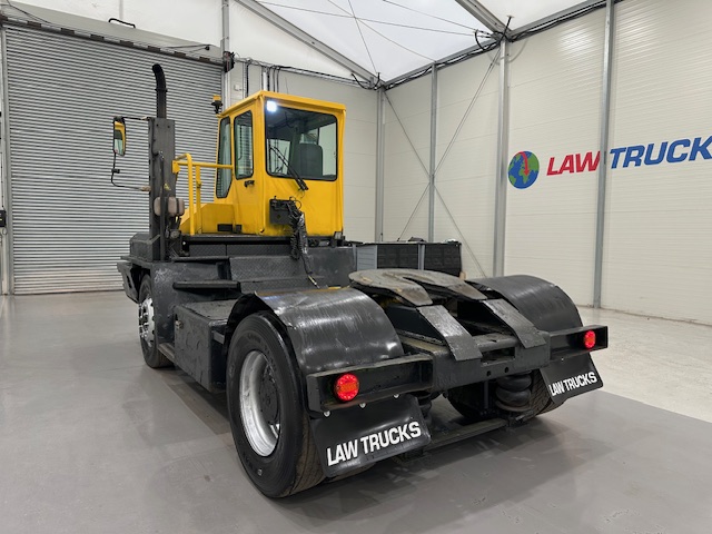 Terberg YT 180 4×2 Dock Spotter Shunter Unit