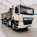 DAF CF 400 8×4 Day Cab Tipper - thumbnail
