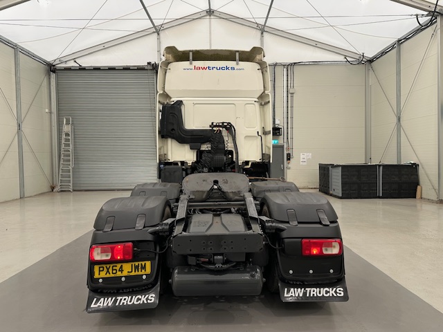 DAF CF 460 6×2 Midlift Tractor Unit