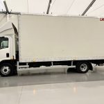 Isuzu N75.190 Day Cab Box Van - thumbnail