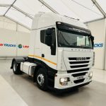 Iveco Stralis 450 4×2 Tractor Unit - thumbnail