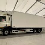 DAF CF 290 6×2 Rear Steer Fridge Box - thumbnail