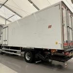 Mercedes Axor 1824 Day Cab Fridge Box - thumbnail