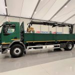 Daf LF55 220 Day Cab Dropside Crane - thumbnail