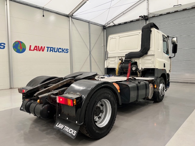 DAF CF85 380 4×2 Sleeper Cab Tractor Unit Manual